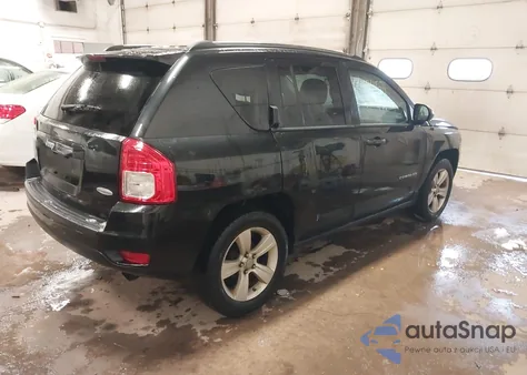 2011 Jeep Compass from USA, damaged, VIN 1J4NT1FB7BD139432
